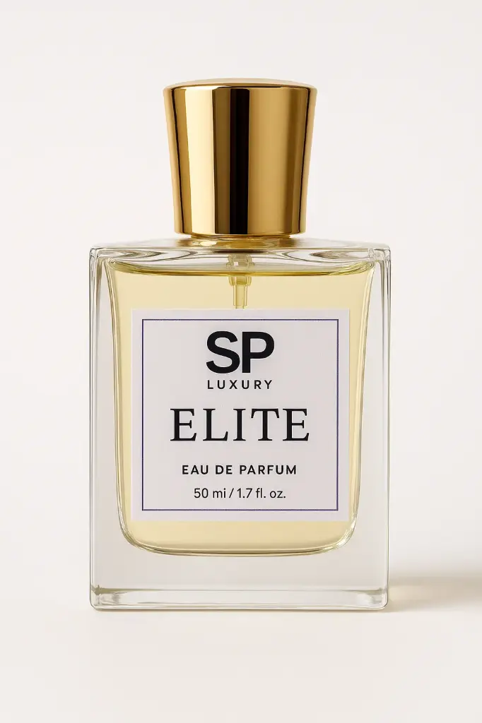 SP Luxury Elite Perfume EDP 