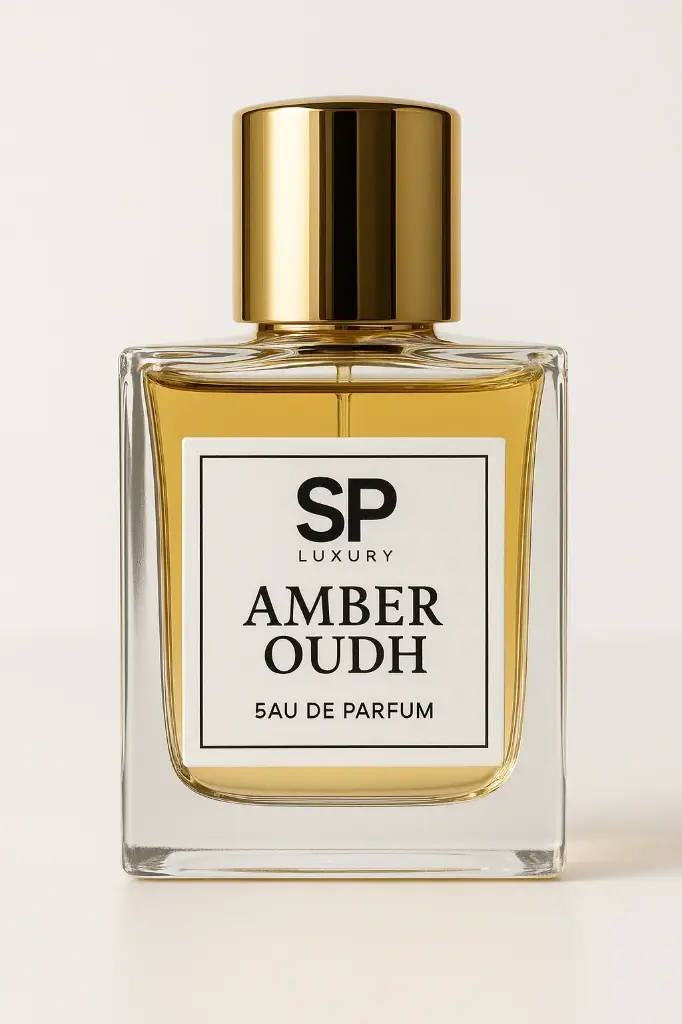  SP Luxury Amber Oudh Perfume EDP