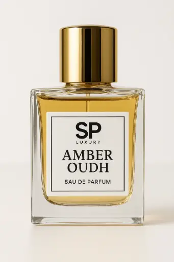  SP Luxury Amber Oudh Perfume EDP